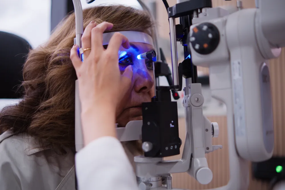 Tratamiento de glaucoma en Tijuana, B.C.